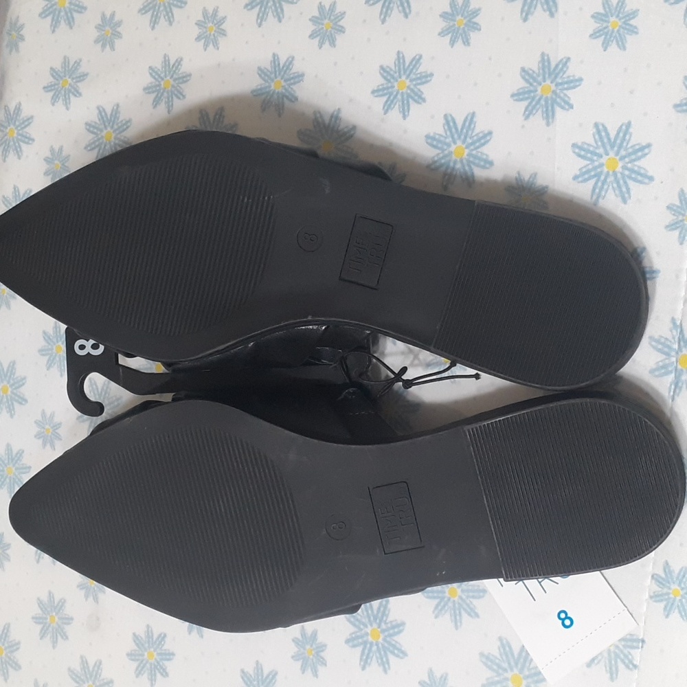 NWT Twist Front Mules - Picture 3 of 5